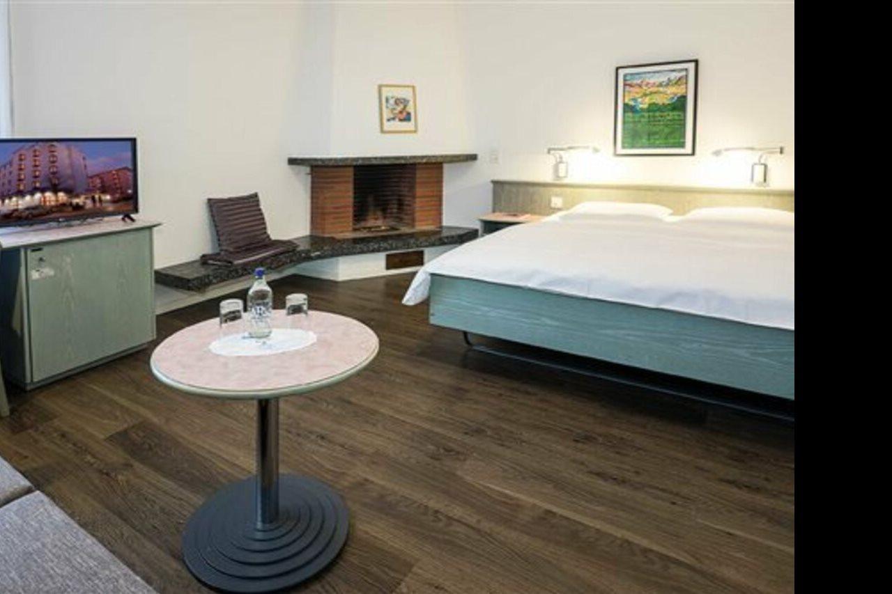 Sommerau-Ticino Swiss Quality Hotel Dietikon Bagian luar foto