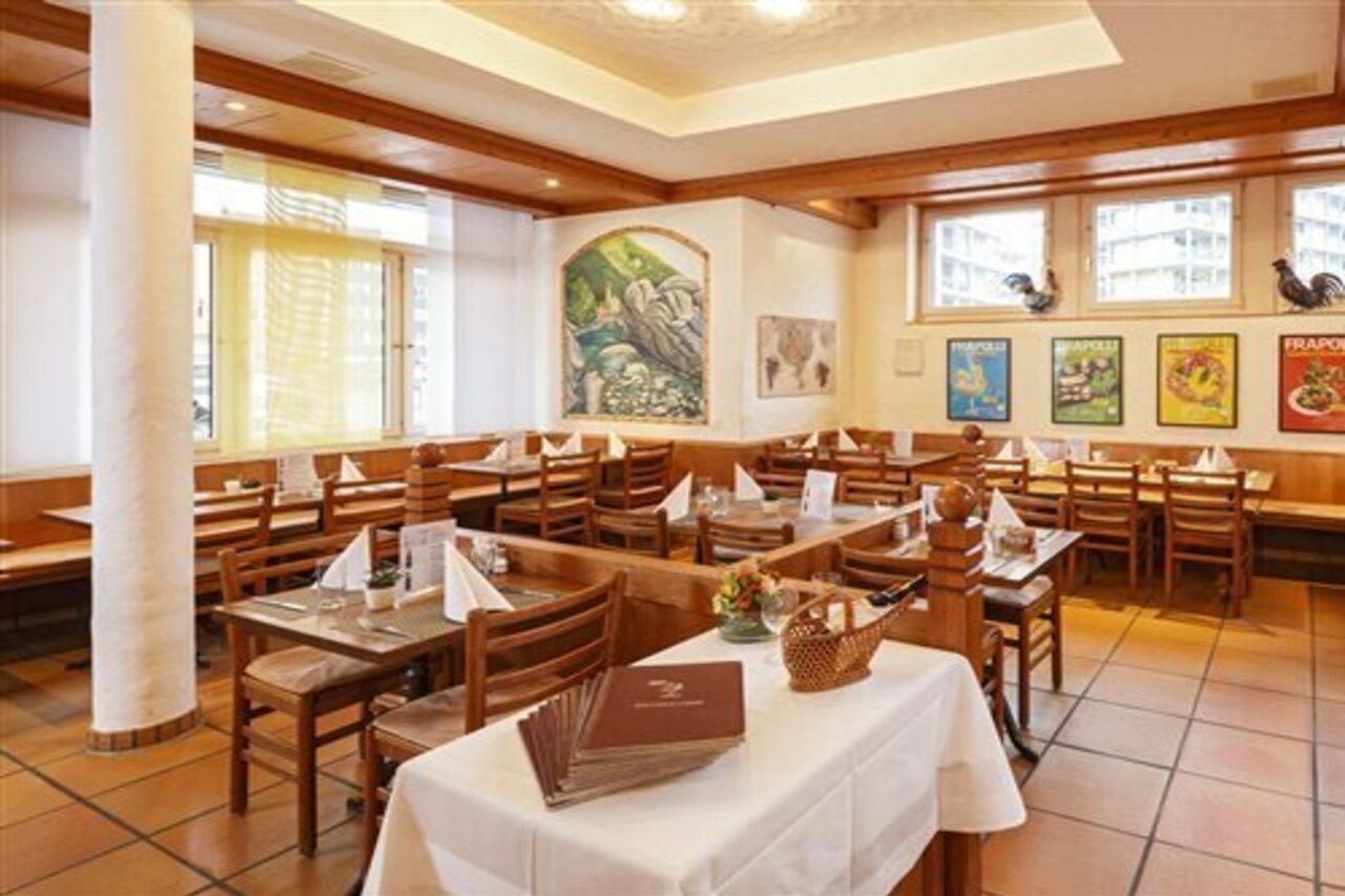 Sommerau-Ticino Swiss Quality Hotel Dietikon Bagian luar foto