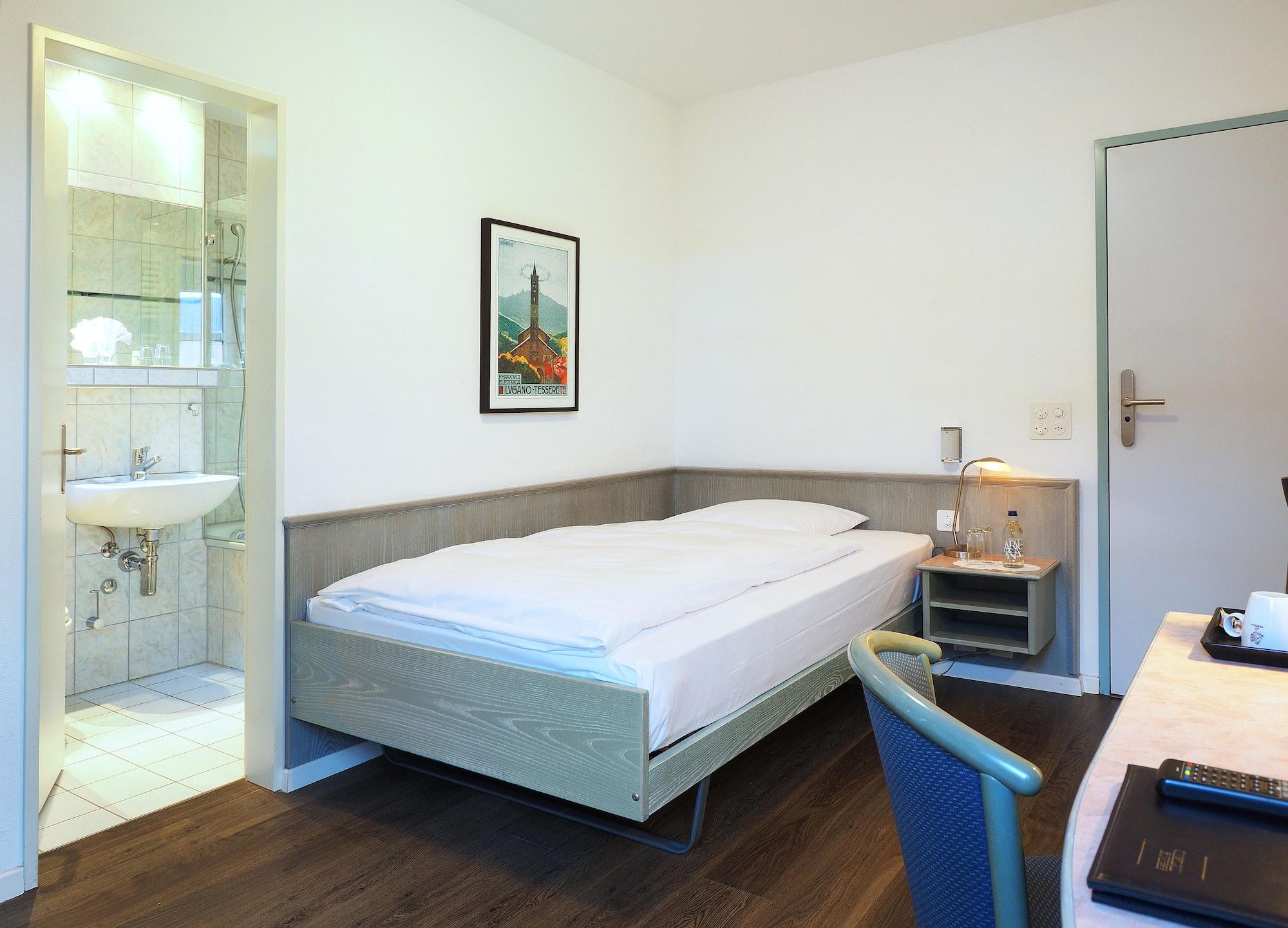 Sommerau-Ticino Swiss Quality Hotel Dietikon Bagian luar foto