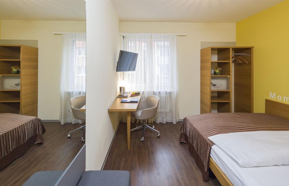 Sommerau-Ticino Swiss Quality Hotel Dietikon Bagian luar foto