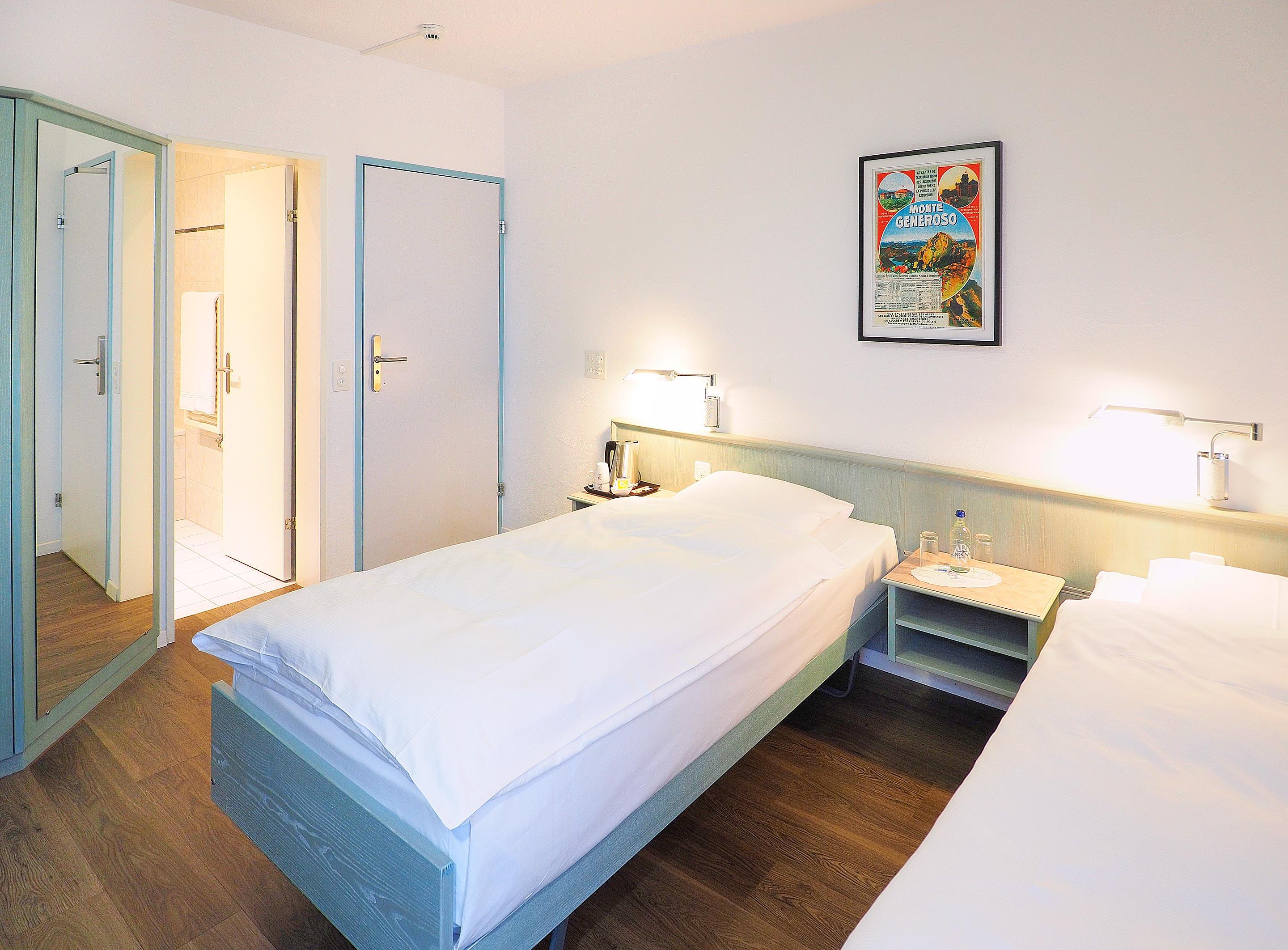 Sommerau-Ticino Swiss Quality Hotel Dietikon Bagian luar foto