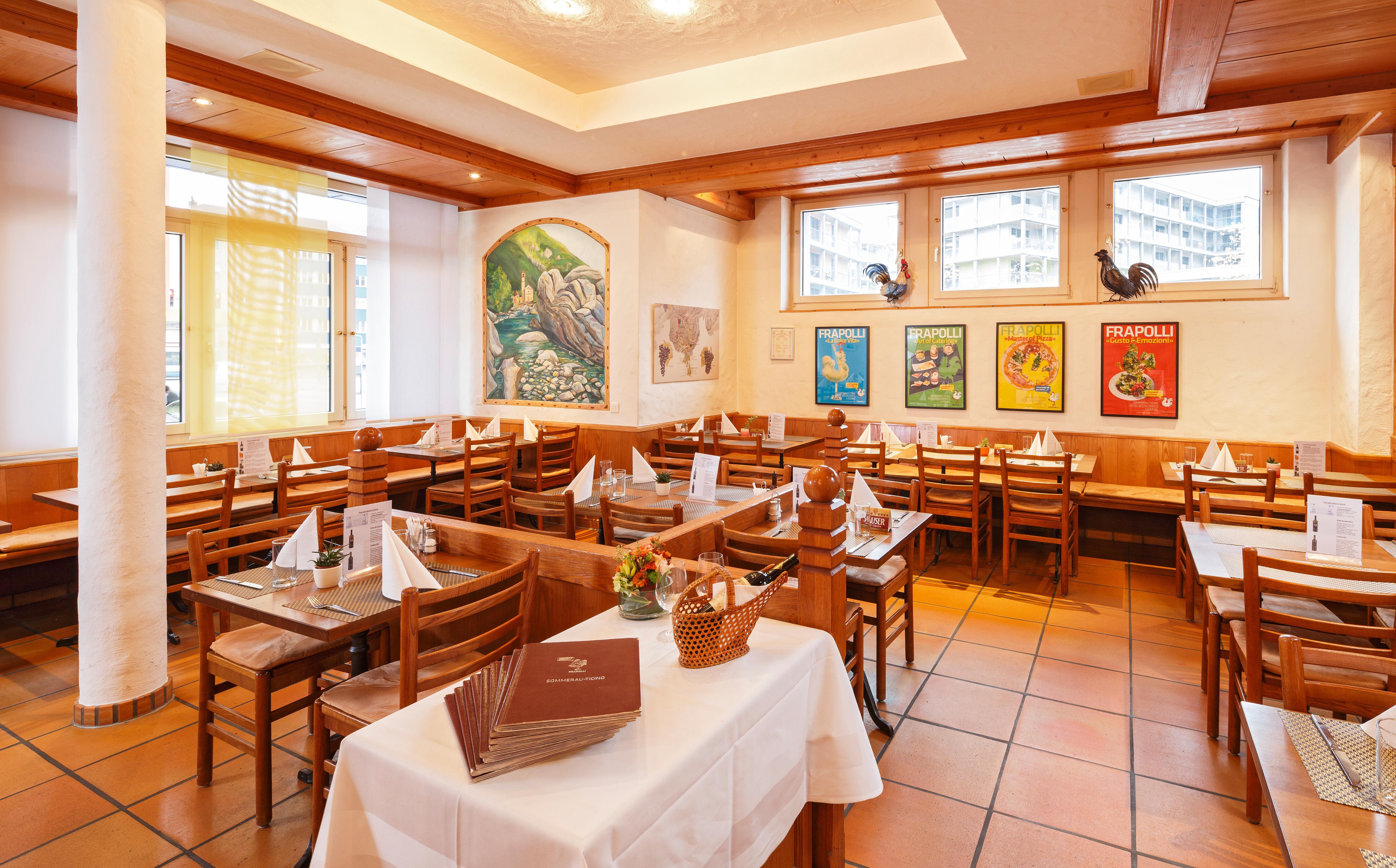 Sommerau-Ticino Swiss Quality Hotel Dietikon Bagian luar foto