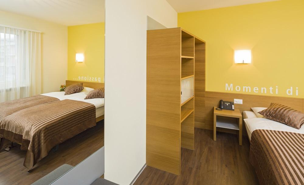Sommerau-Ticino Swiss Quality Hotel Dietikon Bagian luar foto