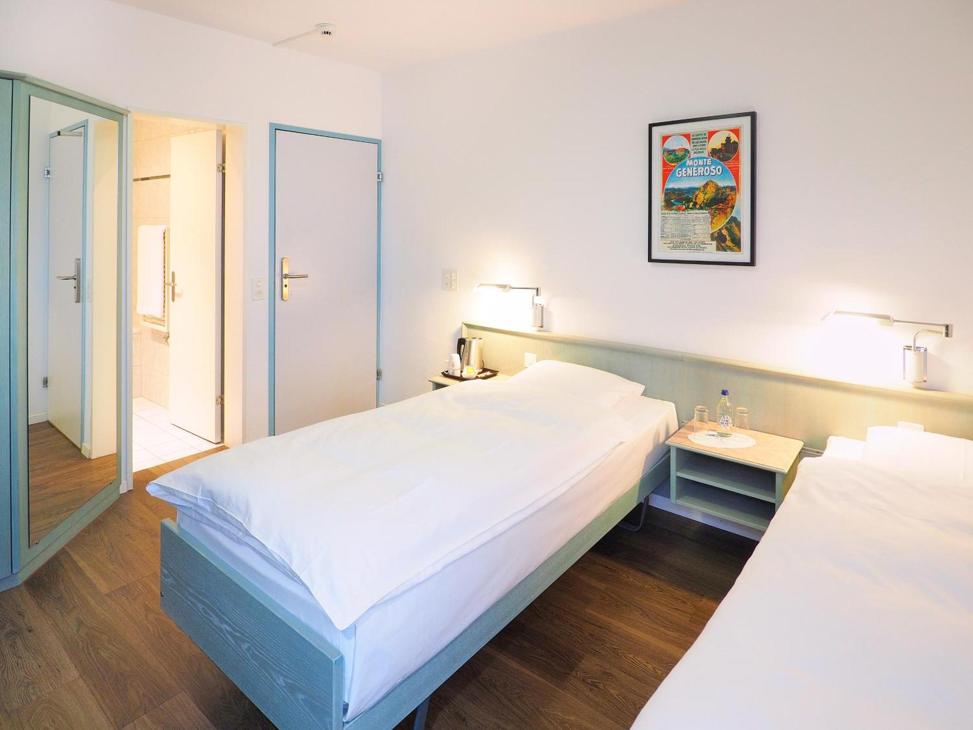 Sommerau-Ticino Swiss Quality Hotel Dietikon Ruang foto