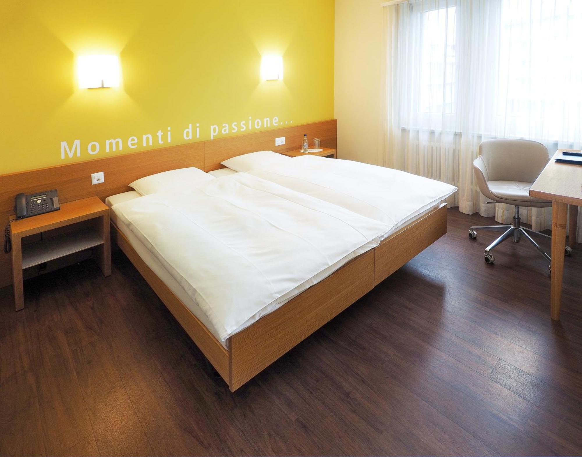Sommerau-Ticino Swiss Quality Hotel Dietikon Bagian luar foto