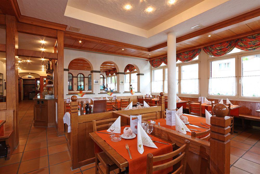 Sommerau-Ticino Swiss Quality Hotel Dietikon Restoran foto
