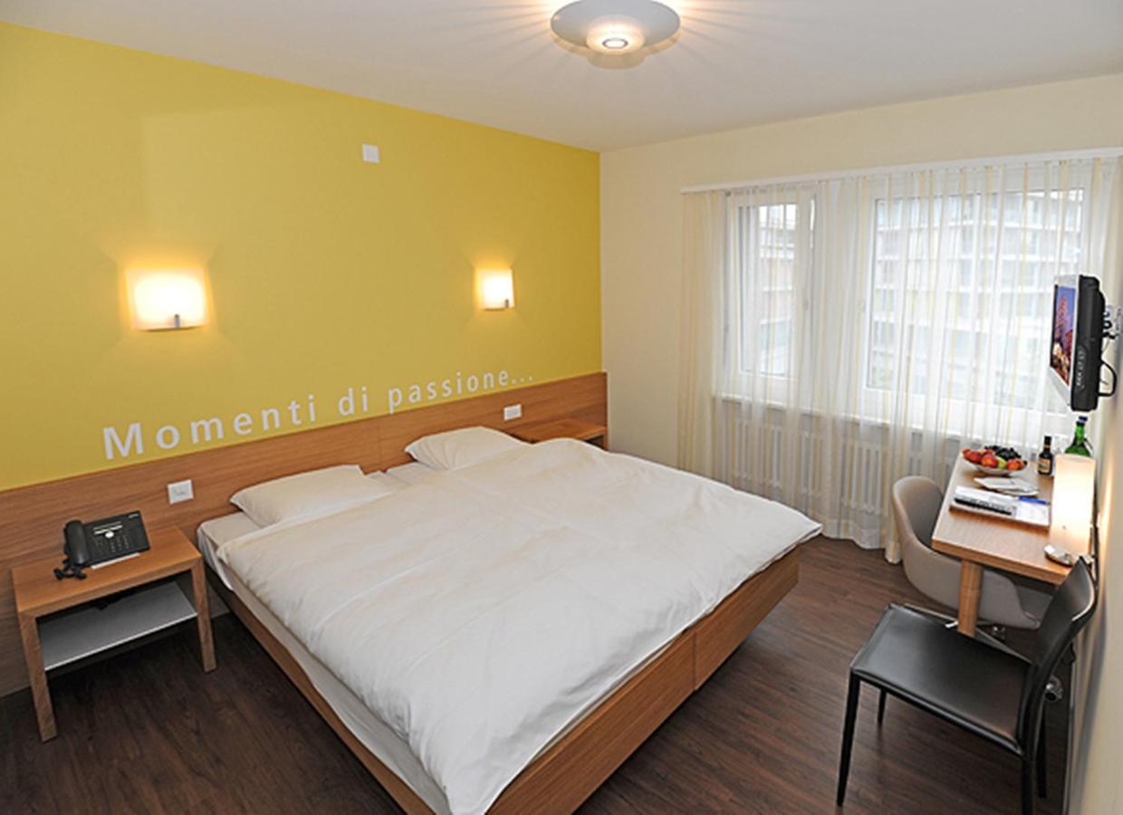 Sommerau-Ticino Swiss Quality Hotel Dietikon Bagian luar foto